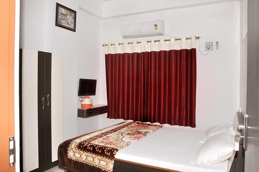 Hotel Shyam Palace Nāgaur Rum bild